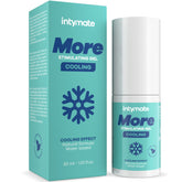 INTIMATELINE INTYMATE - WATER-BASED MASSAGE GEL WITH MORE COOLING EFFECT FOR HER 30 ML